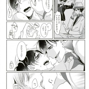 [APO] Unlucky More Happy – Osomatsu-san dj [JP] – Gay Comics image 032.jpg