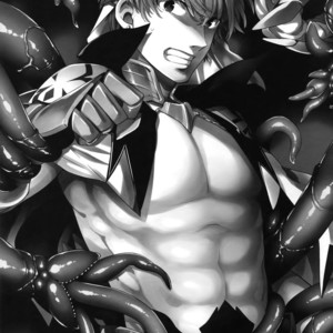 [Crazy9 (Ichitaka)] Shokushu × Casgill – Fate/ Grand Order dj [JP] – Gay Comics image 003.jpg