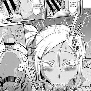 [Yuunagi no Senryokugai Butai (Nagi Ichi)] Bitch na Mesu Shota Elf to Namahame Dancing All Night [kr] – Gay Comics image 015.jpg