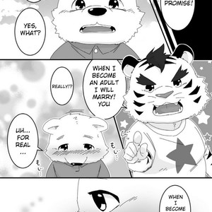 [Otousan (Otou)] Yakusoku Kekkou Bi [Eng] – Gay Comics image 003.jpg