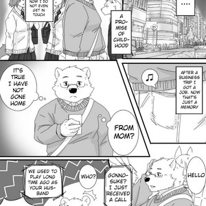 [Otousan (Otou)] Yakusoku Kekkou Bi [Eng] – Gay Comics image 004.jpg