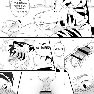 [Otousan (Otou)] Yakusoku Kekkou Bi [Eng] – Gay Comics image 017.jpg