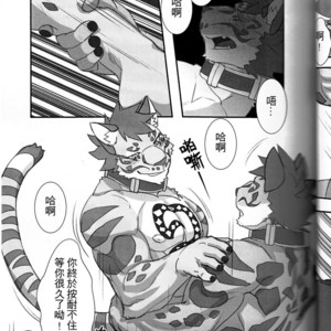 [DoMoBon] Nekojishi Before the Story – Nekojishi dj [cn] – Gay Comics image 016.jpg
