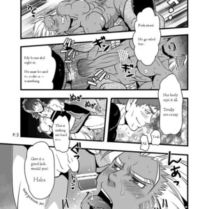 [Zanmai (Yunisuke)] Blushing Guy and Horny Dudes [Eng] – Gay Comics image 003.jpg