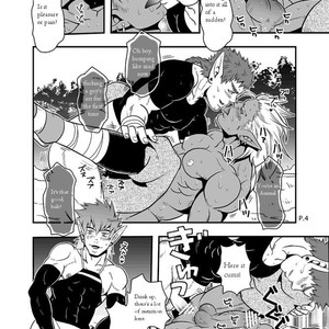[Zanmai (Yunisuke)] Blushing Guy and Horny Dudes [Eng] – Gay Comics image 004.jpg
