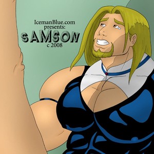[Iceman Blue] Samson 1 [Eng] – Gay Comics