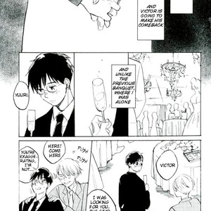 [Yamawarau (kuromamekuro)] Yuri!!! on Ice – Boku kara kimi e no okurimono [Eng] – Gay Comics image 003.jpg