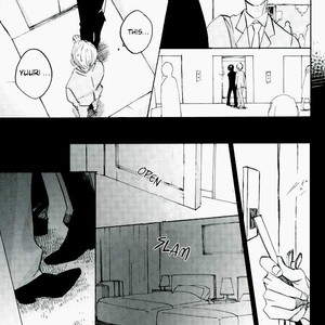 [Yamawarau (kuromamekuro)] Yuri!!! on Ice – Boku kara kimi e no okurimono [Eng] – Gay Comics image 009.jpg