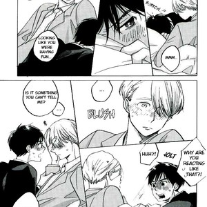 [Yamawarau (kuromamekuro)] Yuri!!! on Ice – Boku kara kimi e no okurimono [Eng] – Gay Comics image 015.jpg