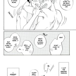 [Yamawarau (kuromamekuro)] Yuri!!! on Ice – Boku kara kimi e no okurimono [Eng] – Gay Comics image 038.jpg