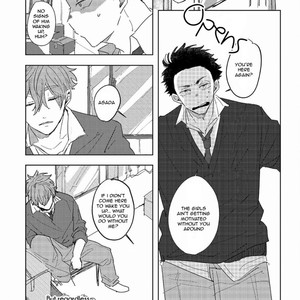 [KUKI Wakame] Nigireba Kobushi Hirakeba Tenohira [Eng] – Gay Comics image 003.jpg