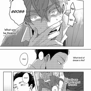 [KUKI Wakame] Nigireba Kobushi Hirakeba Tenohira [Eng] – Gay Comics image 007.jpg