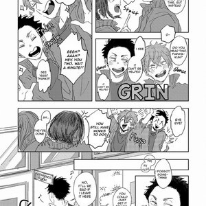 [KUKI Wakame] Nigireba Kobushi Hirakeba Tenohira [Eng] – Gay Comics image 010.jpg
