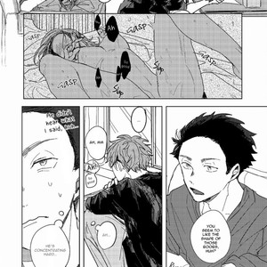 [KUKI Wakame] Nigireba Kobushi Hirakeba Tenohira [Eng] – Gay Comics image 013.jpg