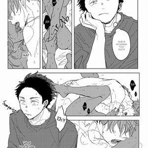 [KUKI Wakame] Nigireba Kobushi Hirakeba Tenohira [Eng] – Gay Comics image 014.jpg