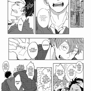 [KUKI Wakame] Nigireba Kobushi Hirakeba Tenohira [Eng] – Gay Comics image 017.jpg