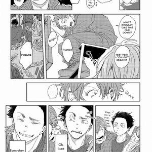 [KUKI Wakame] Nigireba Kobushi Hirakeba Tenohira [Eng] – Gay Comics image 021.jpg