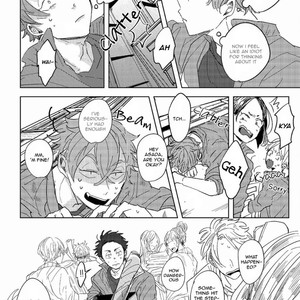 [KUKI Wakame] Nigireba Kobushi Hirakeba Tenohira [Eng] – Gay Comics image 022.jpg