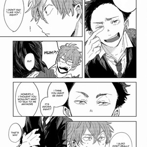 [KUKI Wakame] Nigireba Kobushi Hirakeba Tenohira [Eng] – Gay Comics image 031.jpg