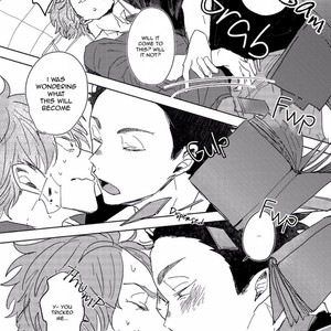 [KUKI Wakame] Nigireba Kobushi Hirakeba Tenohira [Eng] – Gay Comics image 032.jpg