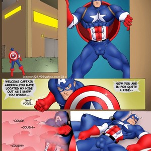[Iceman Blue] Captain America [Eng] – Gay Comics image 002.jpg