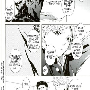 [Neko no Karintou (Suzukawa)] The Captains Secret DaiSuga – Haikyuu dj [Spanish] – Gay Comics image 013.jpg
