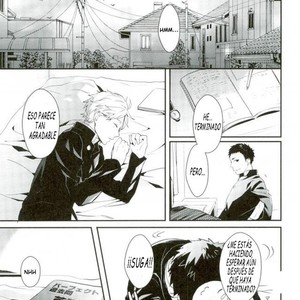 [Neko no Karintou (Suzukawa)] The Captains Secret DaiSuga – Haikyuu dj [Spanish] – Gay Comics image 016.jpg