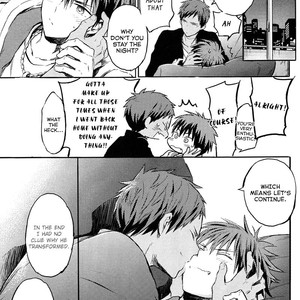 [276 (Yatchi)] My Feelings Only Change For You – Kuroko no Basuke dj [Eng] – Gay Comics image 019.jpg