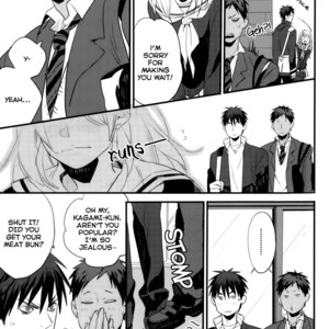 [Konketsu-Dopamine] Fake It!! Fake It!! – Kuroko no Basuke dj [Eng] – Gay Comics image 003.jpg