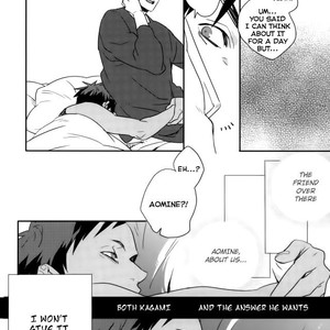 [Konketsu-Dopamine] Fake It!! Fake It!! – Kuroko no Basuke dj [Eng] – Gay Comics image 016.jpg