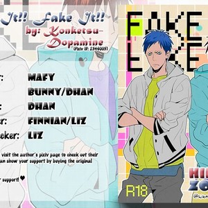 [Konketsu-Dopamine] Fake It!! Fake It!! – Kuroko no Basuke dj [Eng] – Gay Comics image 018.jpg