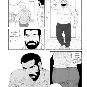 [Gengoroh Tagame] Tenraku no Keiyaku [kr] – Gay Comics image 018.jpg