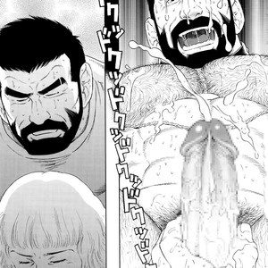[Gengoroh Tagame] Tenraku no Keiyaku [kr] – Gay Comics image 027.jpg