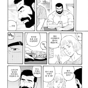 [Gengoroh Tagame] Tenraku no Keiyaku [kr] – Gay Comics image 028.jpg