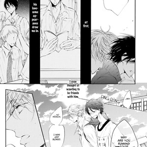KONJIKI Runa] Shuwashuwa, Kirari (update c.4) [Eng] – Gay Manga image 017.jpg