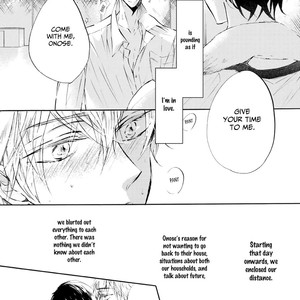KONJIKI Runa] Shuwashuwa, Kirari (update c.4) [Eng] – Gay Manga image 022.jpg
