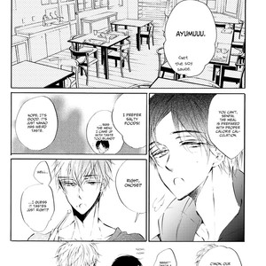 KONJIKI Runa] Shuwashuwa, Kirari (update c.4) [Eng] – Gay Manga image 025.jpg