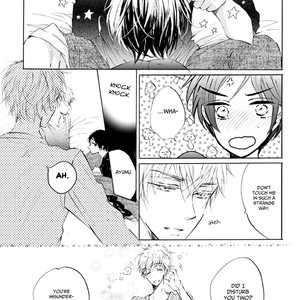 KONJIKI Runa] Shuwashuwa, Kirari (update c.4) [Eng] – Gay Manga image 028.jpg