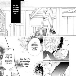 KONJIKI Runa] Shuwashuwa, Kirari (update c.4) [Eng] – Gay Manga image 058.jpg