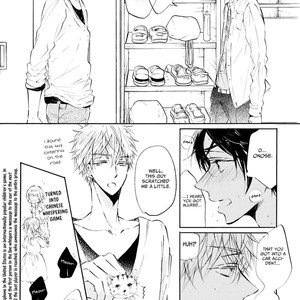 KONJIKI Runa] Shuwashuwa, Kirari (update c.4) [Eng] – Gay Manga image 063.jpg