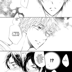 KONJIKI Runa] Shuwashuwa, Kirari (update c.4) [Eng] – Gay Manga image 067.jpg