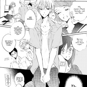 KONJIKI Runa] Shuwashuwa, Kirari (update c.4) [Eng] – Gay Manga image 092.jpg
