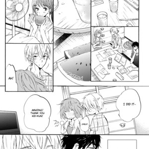 KONJIKI Runa] Shuwashuwa, Kirari (update c.4) [Eng] – Gay Manga image 116.jpg