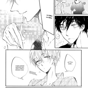 KONJIKI Runa] Shuwashuwa, Kirari (update c.4) [Eng] – Gay Manga image 117.jpg