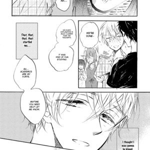 KONJIKI Runa] Shuwashuwa, Kirari (update c.4) [Eng] – Gay Manga image 119.jpg