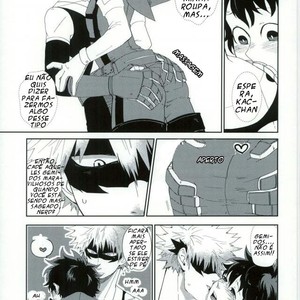 [Nasuo] It doesn’t mean that I said Don’t take off combat clothes. – My Hero Academia dj [PT] – Gay Comics image 005.jpg