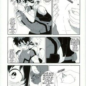 [Nasuo] It doesn’t mean that I said Don’t take off combat clothes. – My Hero Academia dj [PT] – Gay Comics image 007.jpg