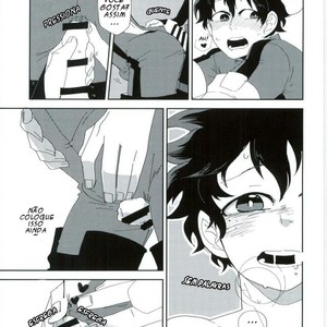 [Nasuo] It doesn’t mean that I said Don’t take off combat clothes. – My Hero Academia dj [PT] – Gay Comics image 009.jpg