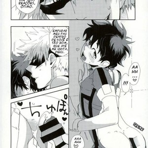 [Nasuo] It doesn’t mean that I said Don’t take off combat clothes. – My Hero Academia dj [PT] – Gay Comics image 014.jpg