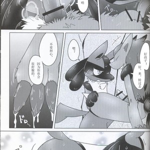 [Odoshiro Canvas (Various)] TRAiNER! – Pokémon dj [cn] – Gay Comics image 034.jpg
